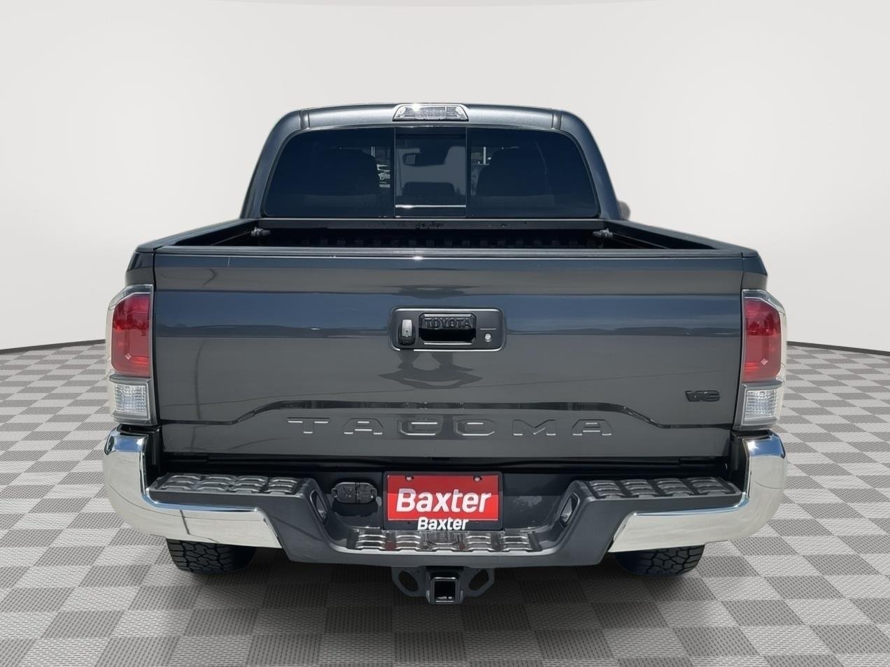 Certified Used 2023 Magnetic Gray Metallic Toyota TRD Off-Road image 22