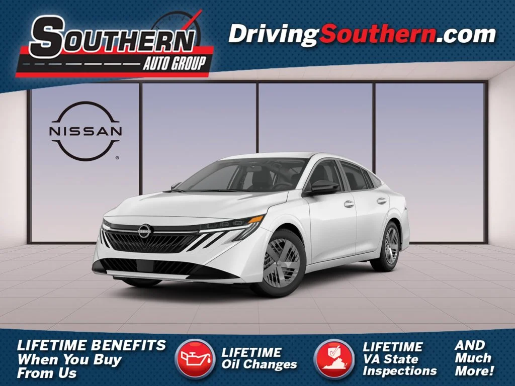2027 Nissan Sentra SV