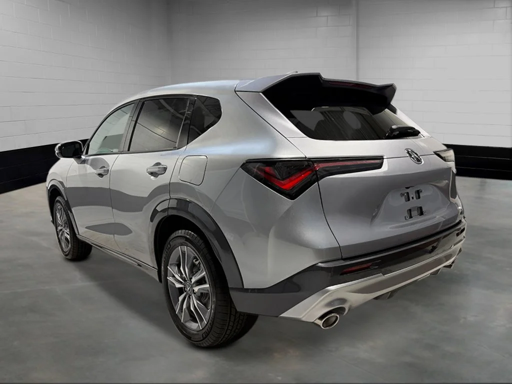 New 2026 Solar Silver Metallic Acura  image 3