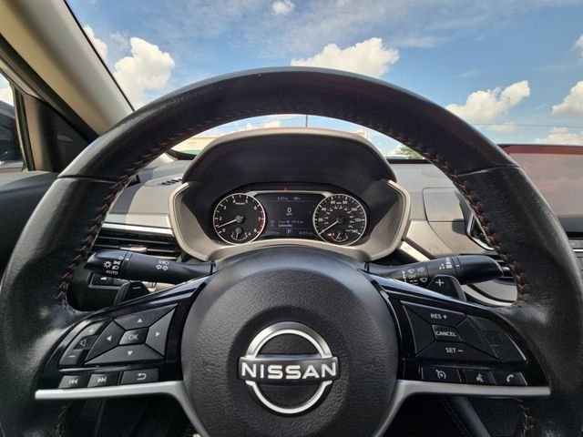 Used 2024 Gray Nissan 2.5 SR image 25