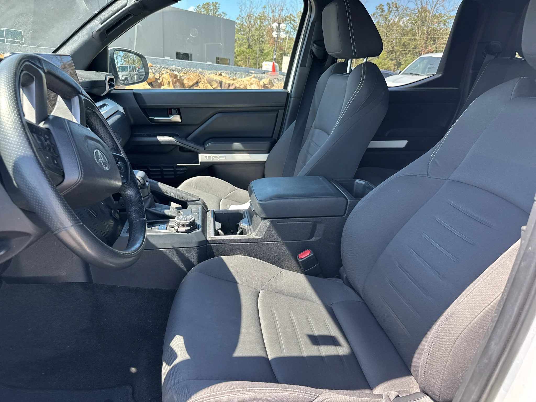 Used 2024 Ice Toyota TRD Off Road image 12