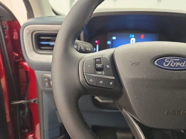 New 2026 Ruby Red Metallic Tinted Clearcoat Ford XLT image 35