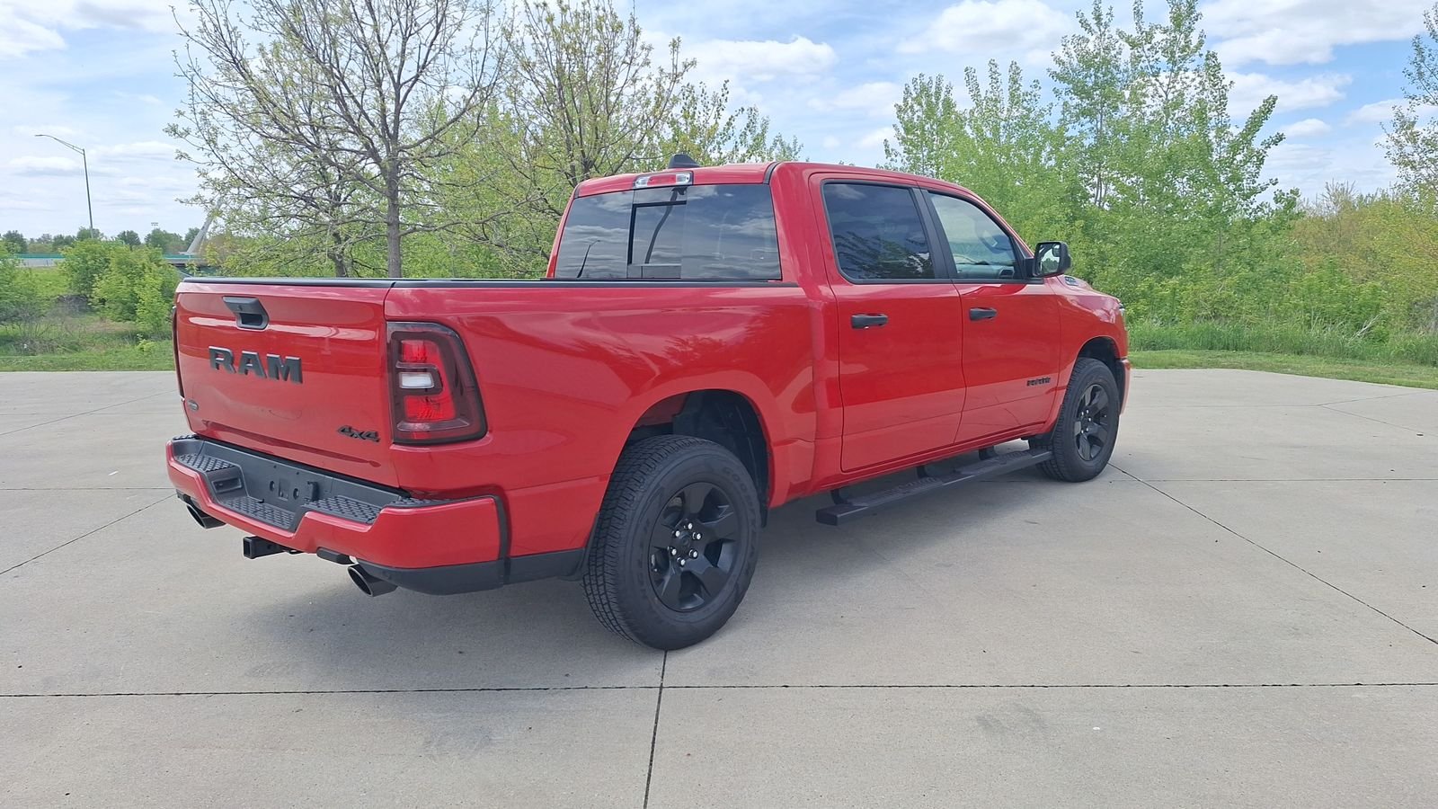 Certified Used 2025 Red Ram Tradesman image 4