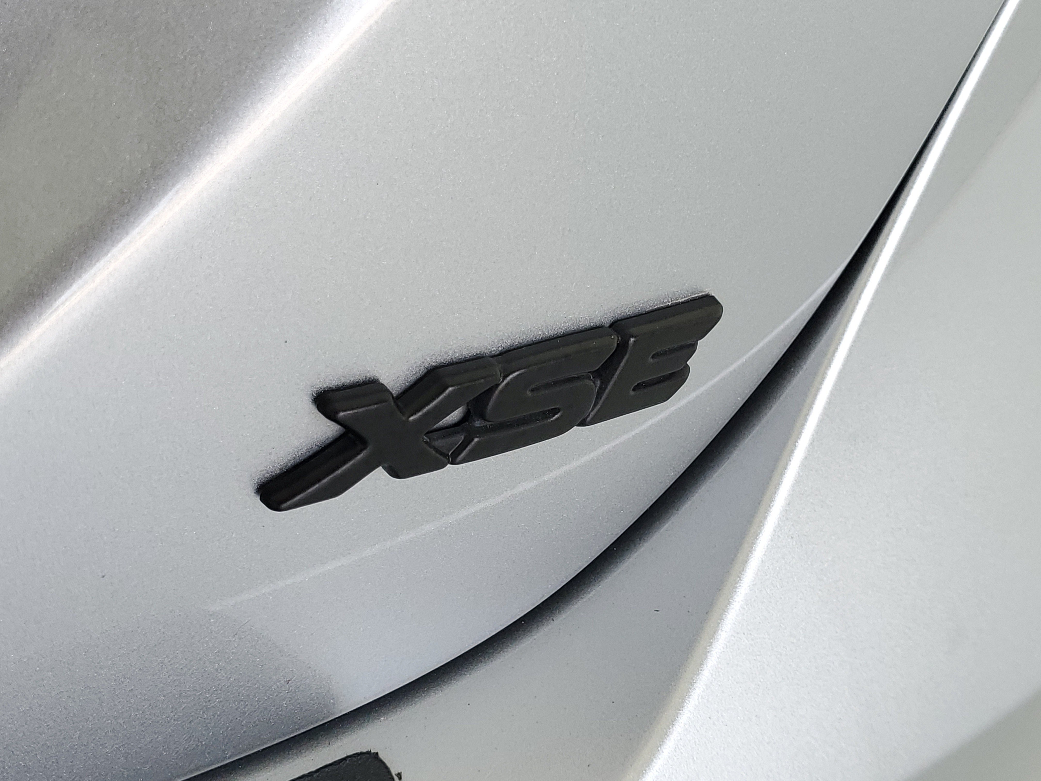 Used 2023 Celestial Silver Metallic Toyota XSE image 9