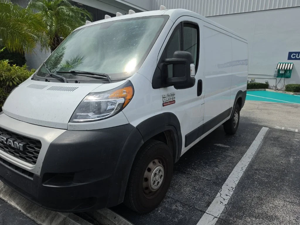 2019 RAM ProMaster Cargo Van