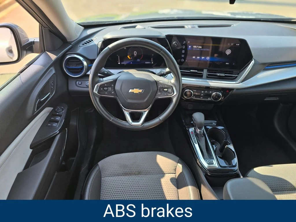 Certified Used 2024 Gray Chevrolet LT image 15