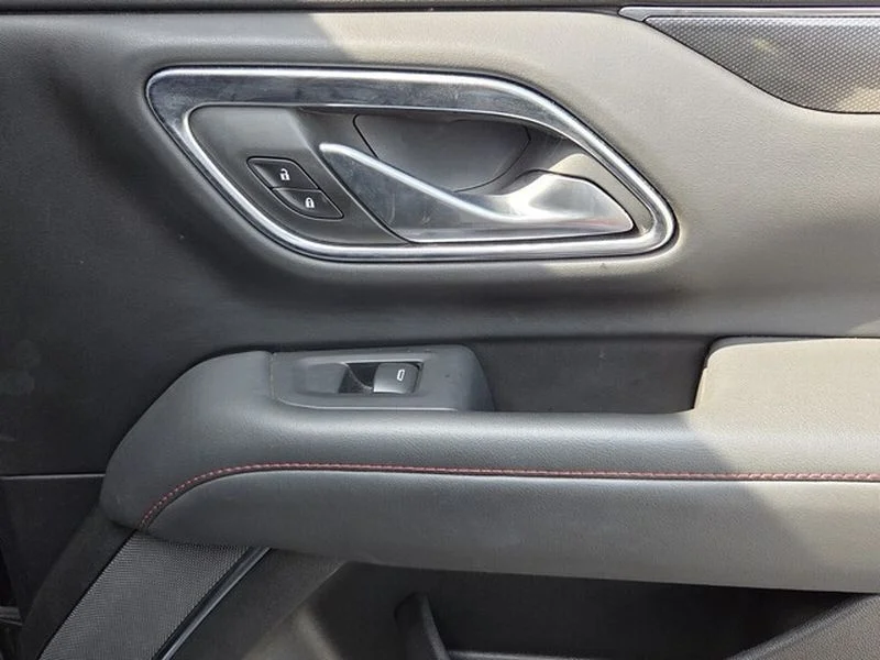 Used 2023 Black Chevrolet RST image 16