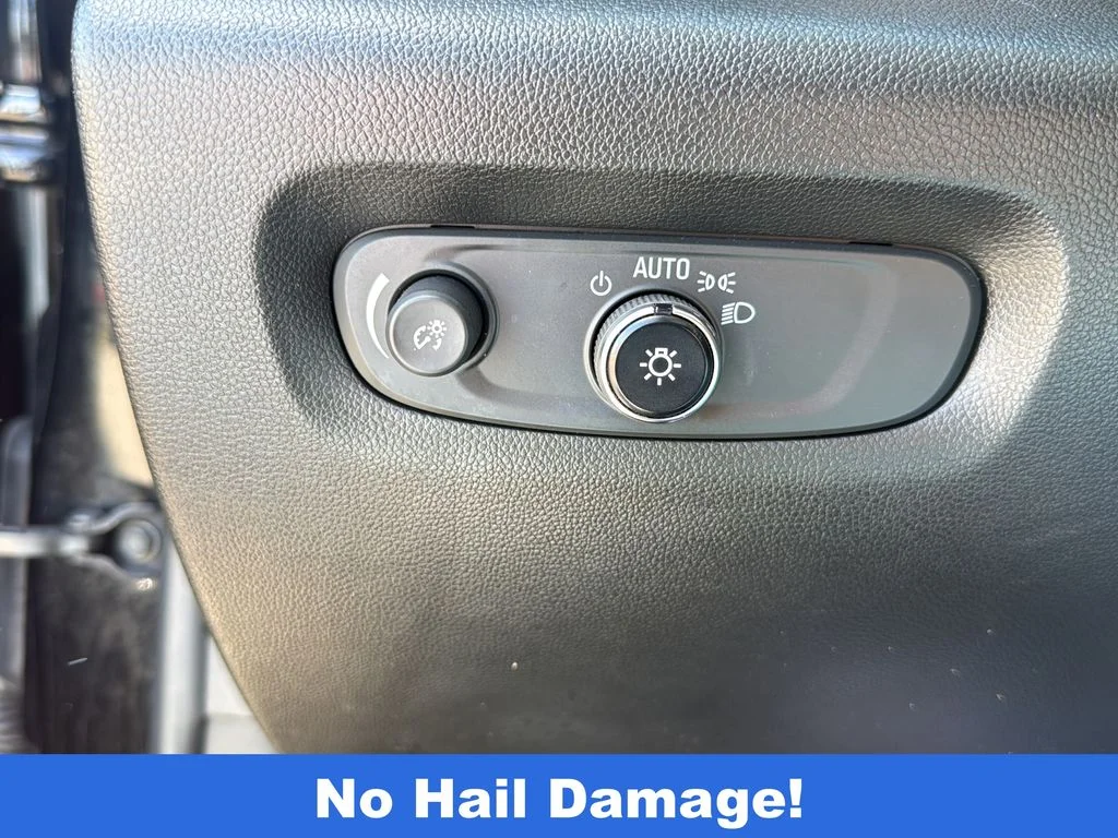 Used 2023 Black Chevrolet LT image 18