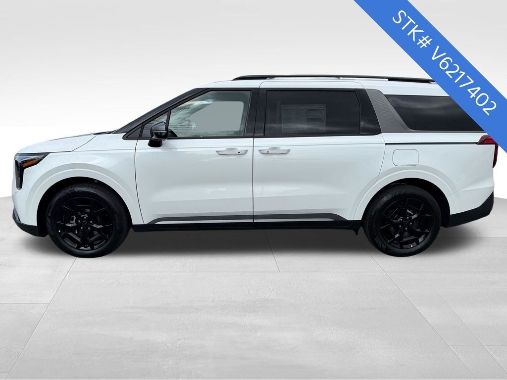 New 2027 White Kia EX image 4