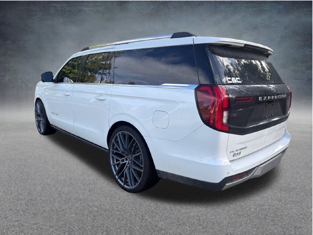 Used 2026 White Ford Platinum image 5