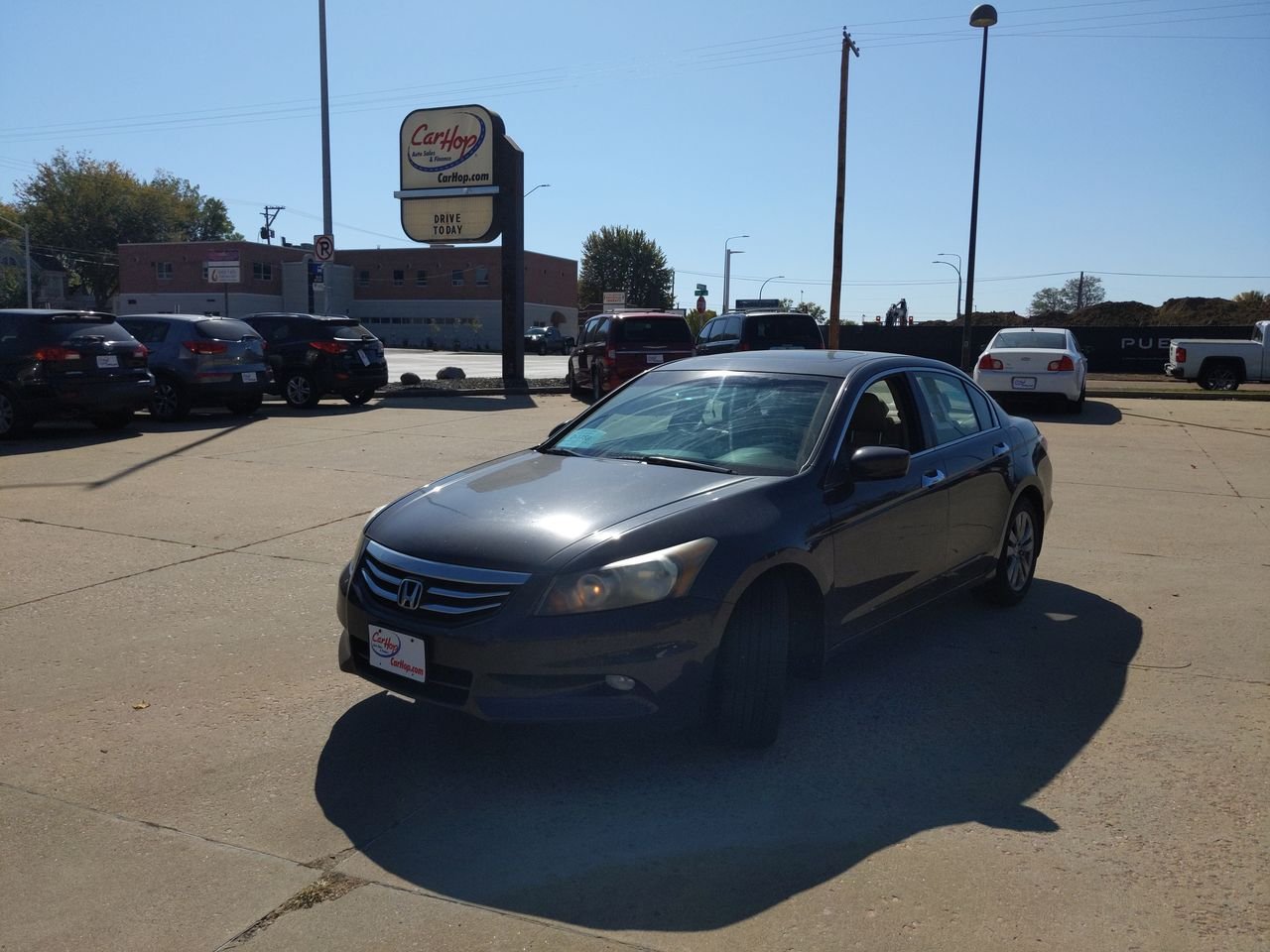 2011 Honda Accord EX-L V6