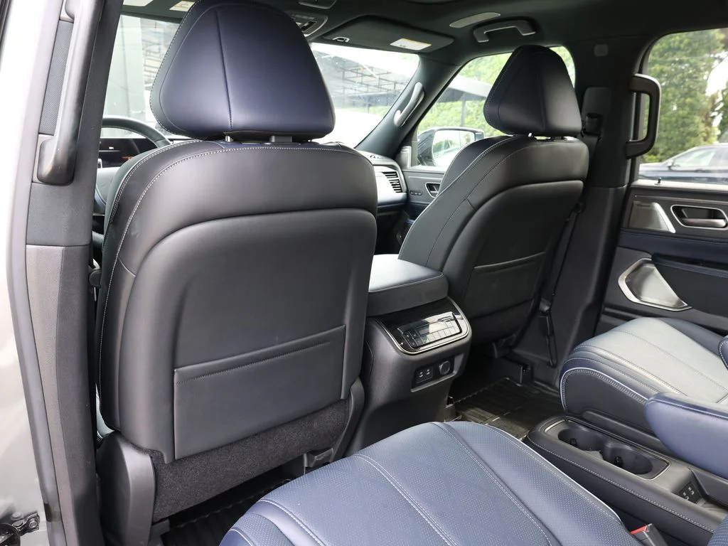 Certified Used 2026 Silver INFINITI SPORT image 21