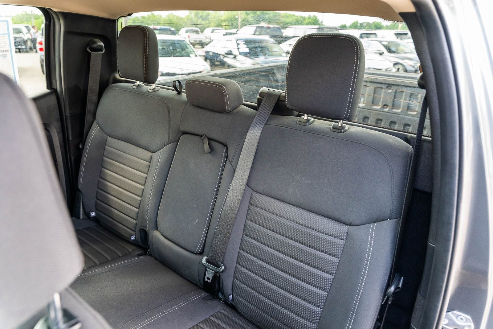 Certified Used 2023 Gray Ford XLT image 19