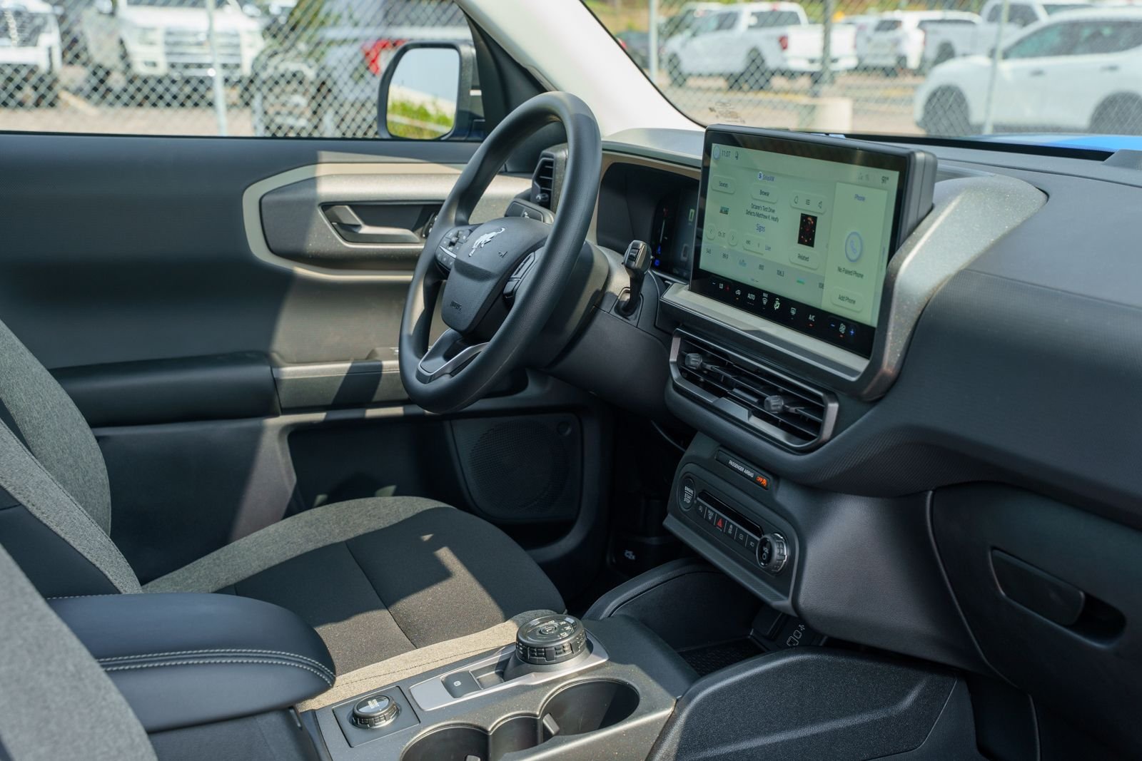 New 2026 Velocity Blue Metallic Ford Big Bend® image 9