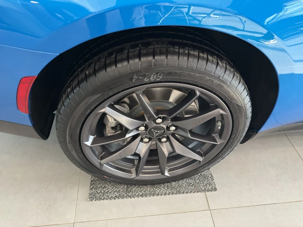 New 2026 Bludicrous Exterior Paint Dodge Scat Pack Plus image 27