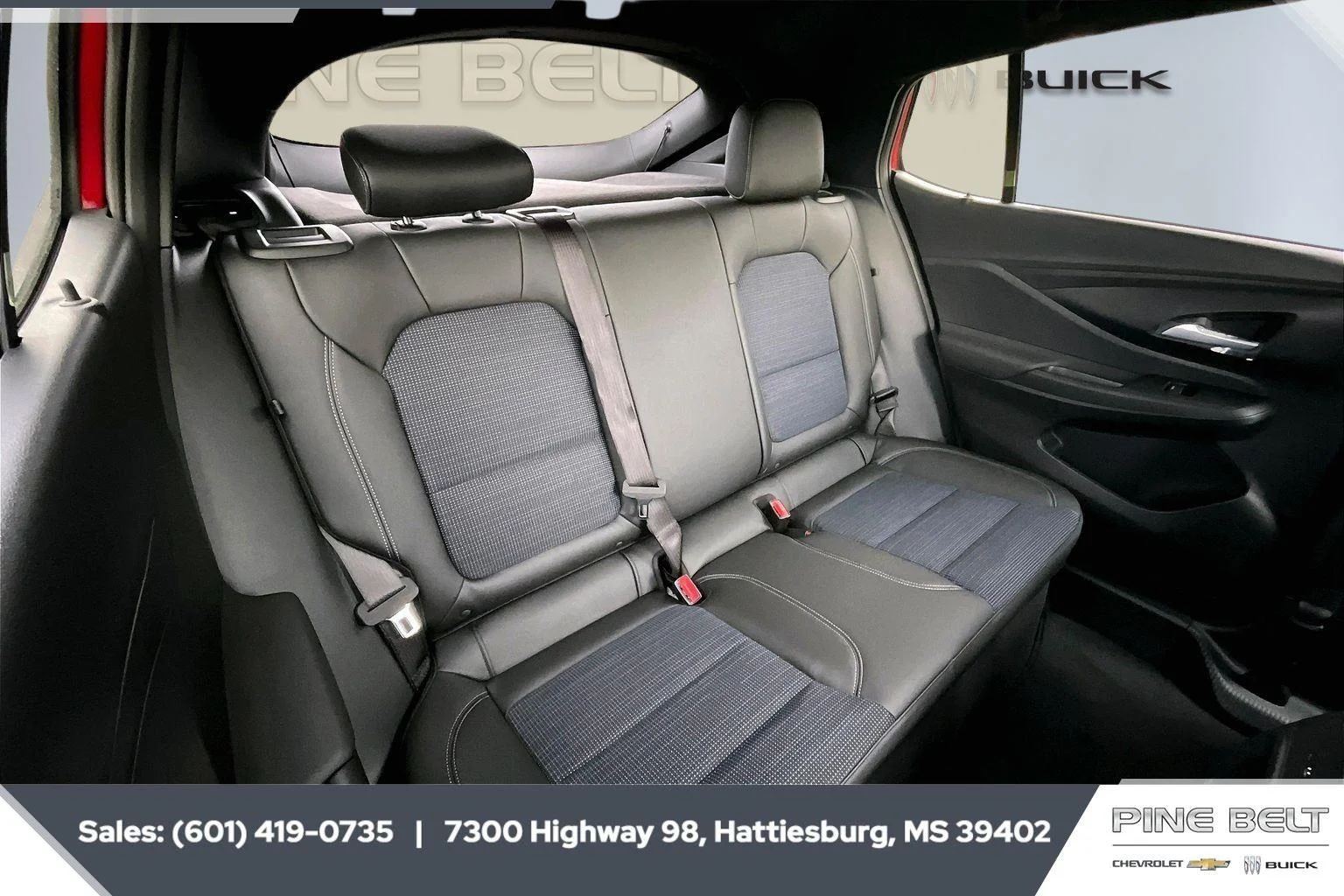 2026 Buick Envista Preferred - Photo 22