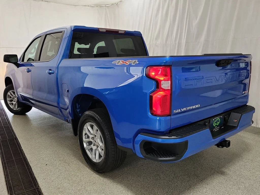 2026 Chevrolet Silverado 1500 RST - Photo 8