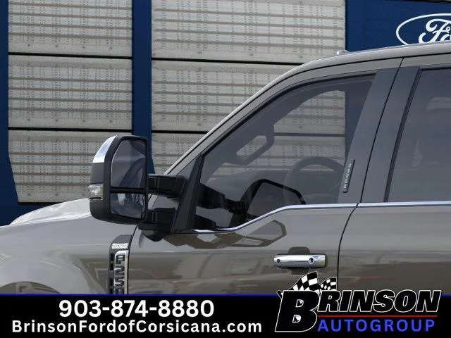New 2026 Marsh Gray Ford F-250® King Ranch® image 43