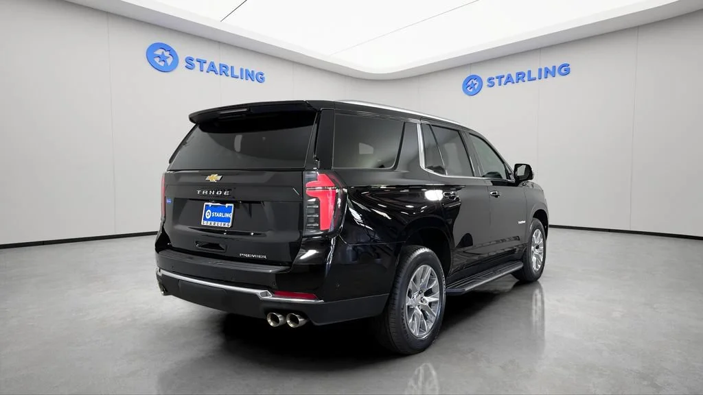 Used 2025 Black Chevrolet Premier image 8