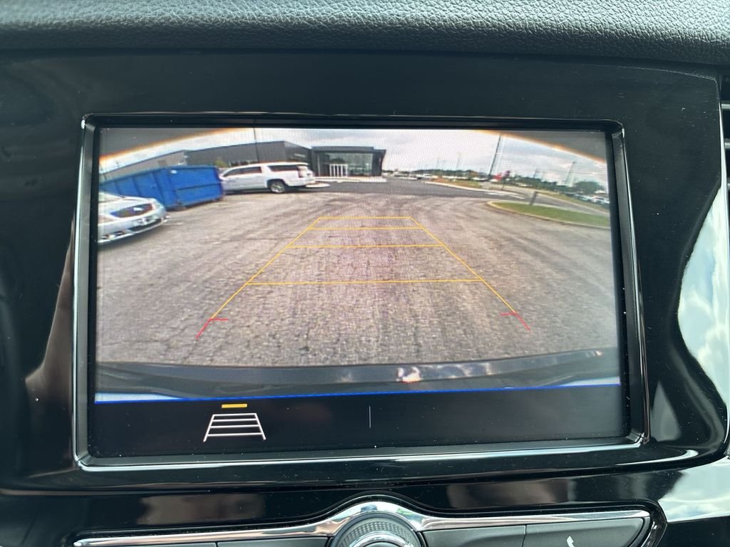 Certified Used 2022 Black Buick Preferred image 17