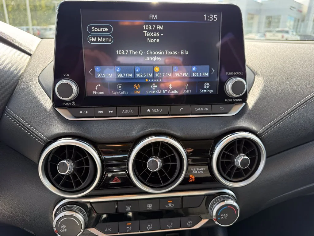 Used 2025 Gray Nissan SV image 11