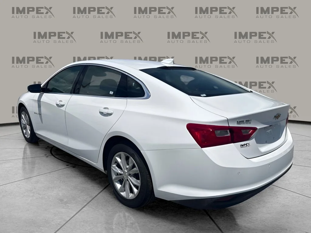 Used 2024 White Chevrolet LT image 2