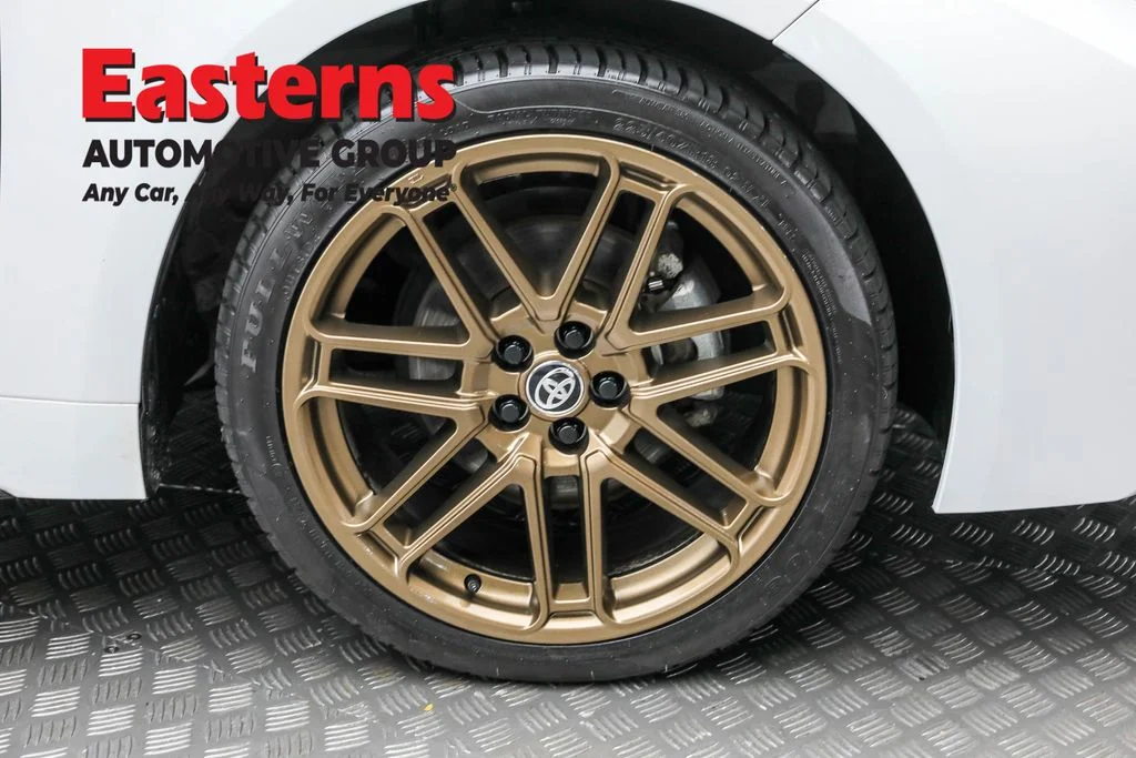 Used 2024 White Toyota SE Nightshade image 29