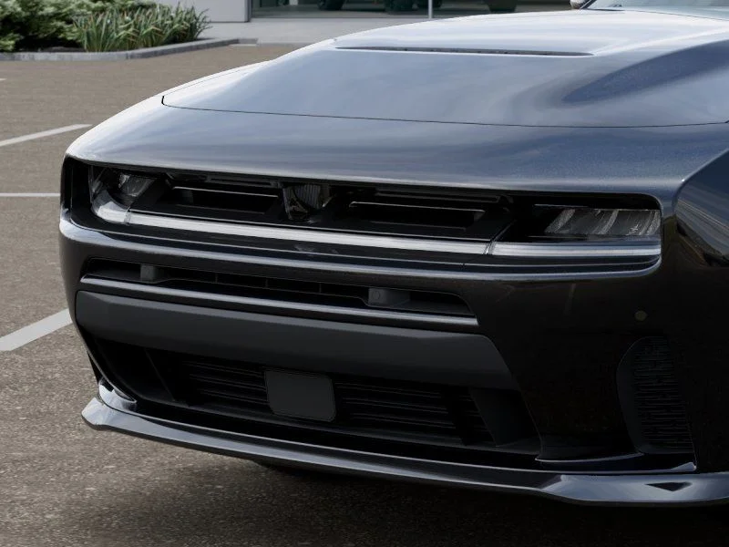 New 2026 Diamond Black Crystal Pearlcoat Dodge Scat Pack Plus image 12