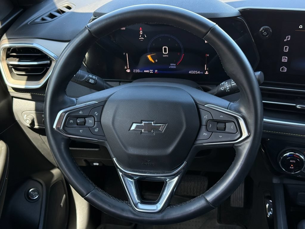 Used 2024 Sterling Gray Metallic Chevrolet ACTIV image 22