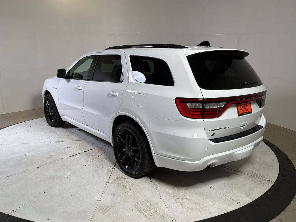 Certified Used 2025 White Dodge R/T Plus image 5