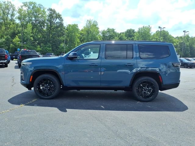 New 2026 Steel Blue Jeep Limited Reserve image 4