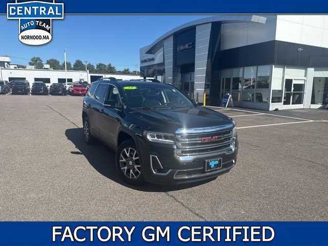 2022 GMC Acadia SLT