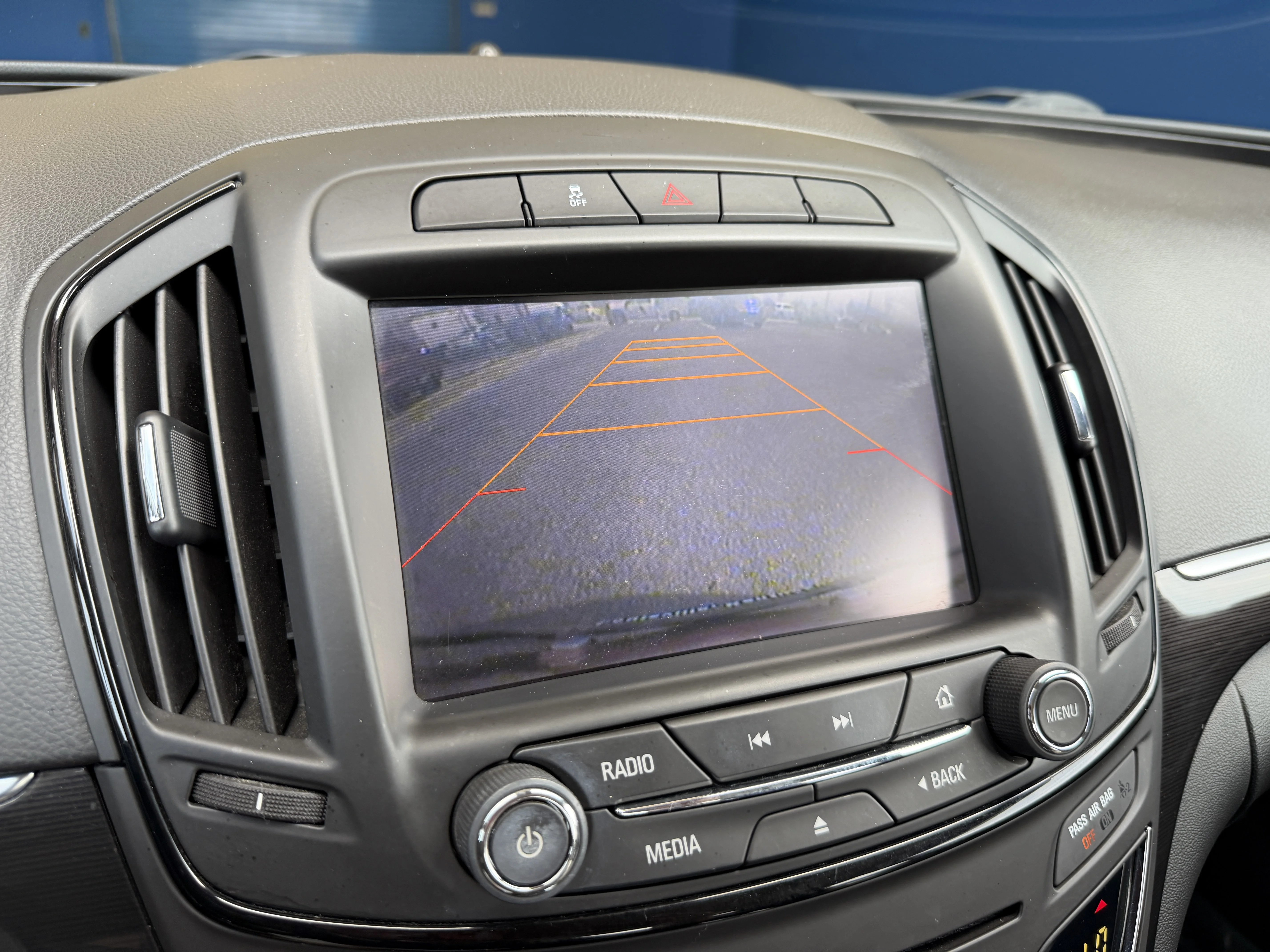 Used 2014 Crystal Red Tintcoat Buick LEATHER image 20