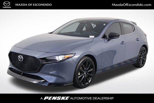 2023|Mazda|Mazda3|2.5 Turbo Premium Plus Package|4D Hatchback