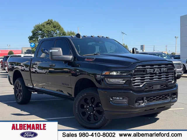 2026 Ram 2500 Big Horn