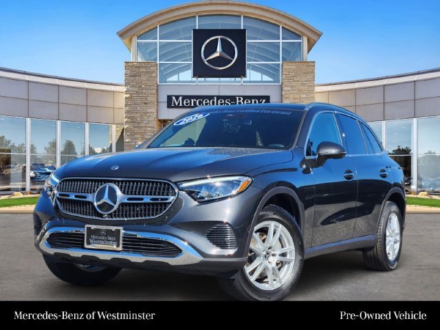 2026 Mercedes-Benz GLC Base