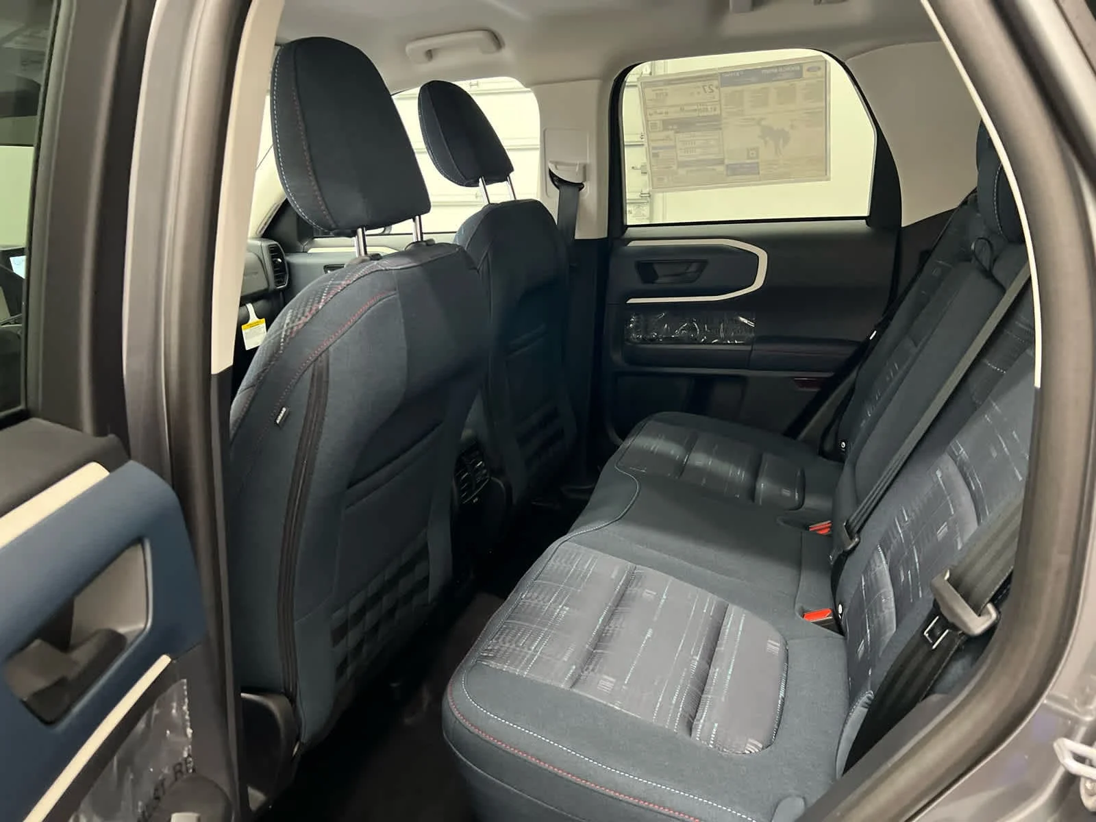 New 2026 Carbonized Gray Metallic Ford Heritage image 26
