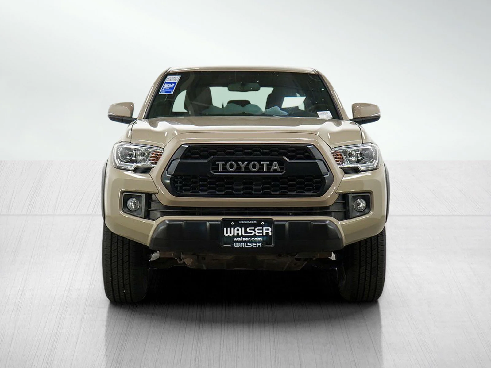 Used 2017 Quicksand Toyota TRD Off-Road image 9