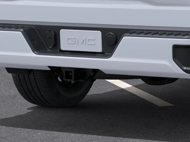 New 2026 Summit White GMC Pro image 14