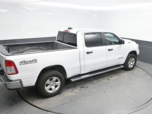 Used 2023 White Ram Big Horn/Lone Star image 28
