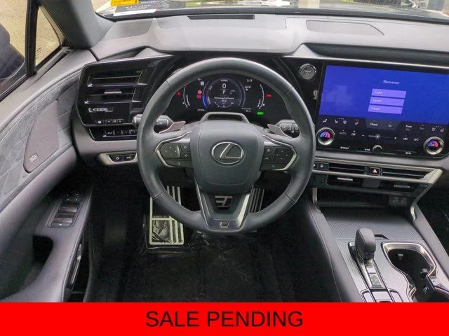 Certified Used 2023 CAVIAR Lexus 500h F SPORT Performance image 15