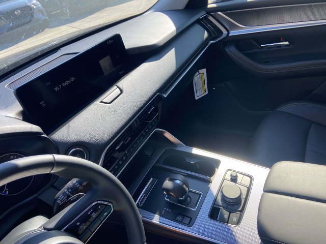 New 2026 Machine Gray Mazda 3.3 Turbo Preferred AWD image 9