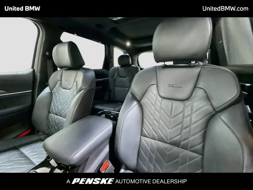 Used 2025 Panthera Metal Kia SX-Prestige X-Line image 12