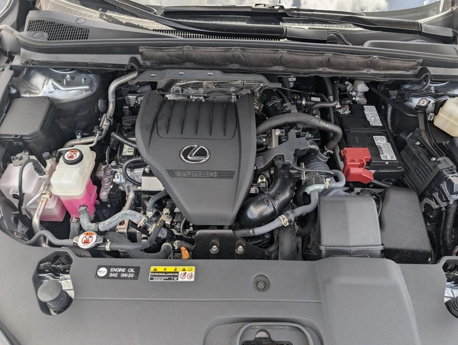 Certified Used 2024 Iridium Lexus RX 350 image 20