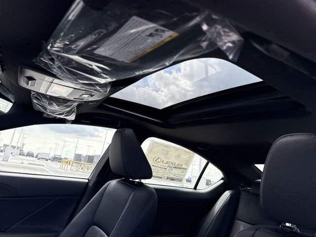 New 2026 Cloudburst Gray Lexus  350 F SPORT DESIGN image 22
