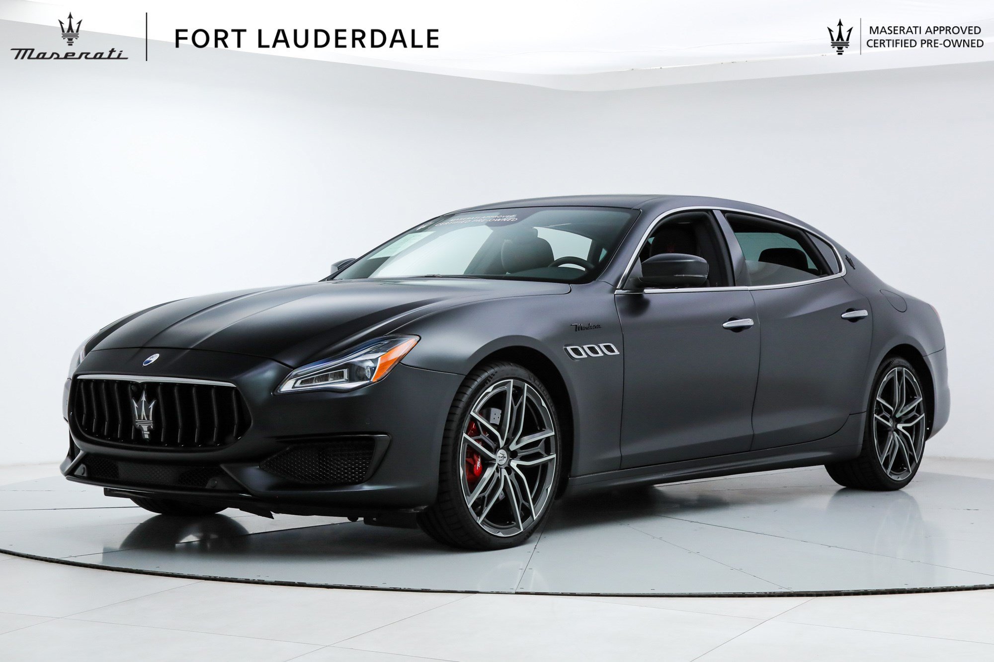 2023 Maserati Quattroporte