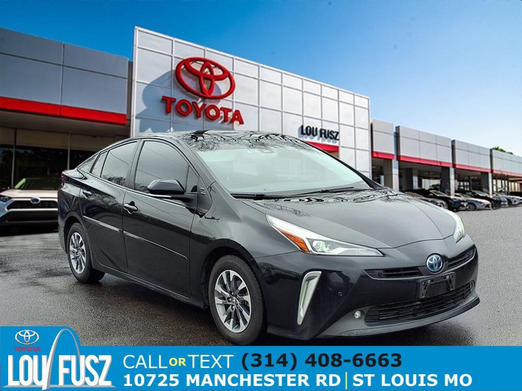 2022 Toyota Prius Limited