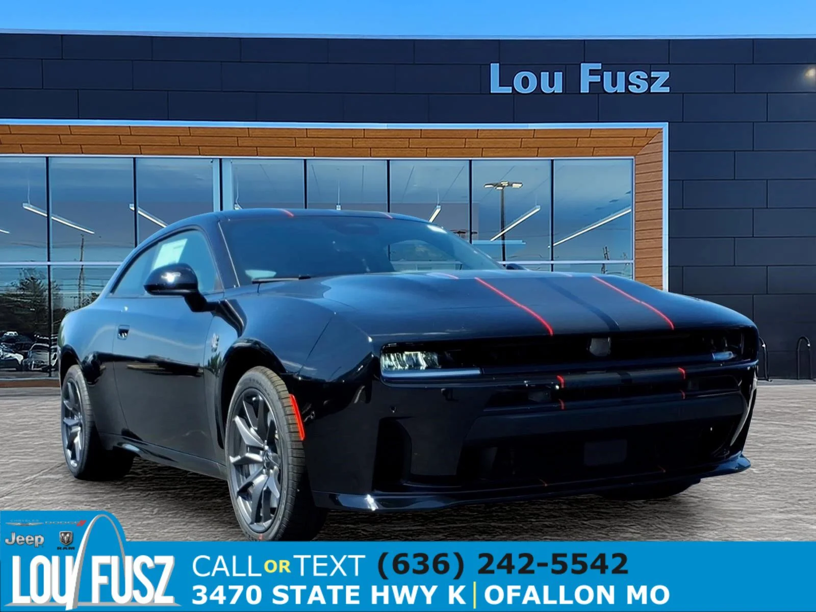 2026 Dodge Charger Scat Pack AWD's photo