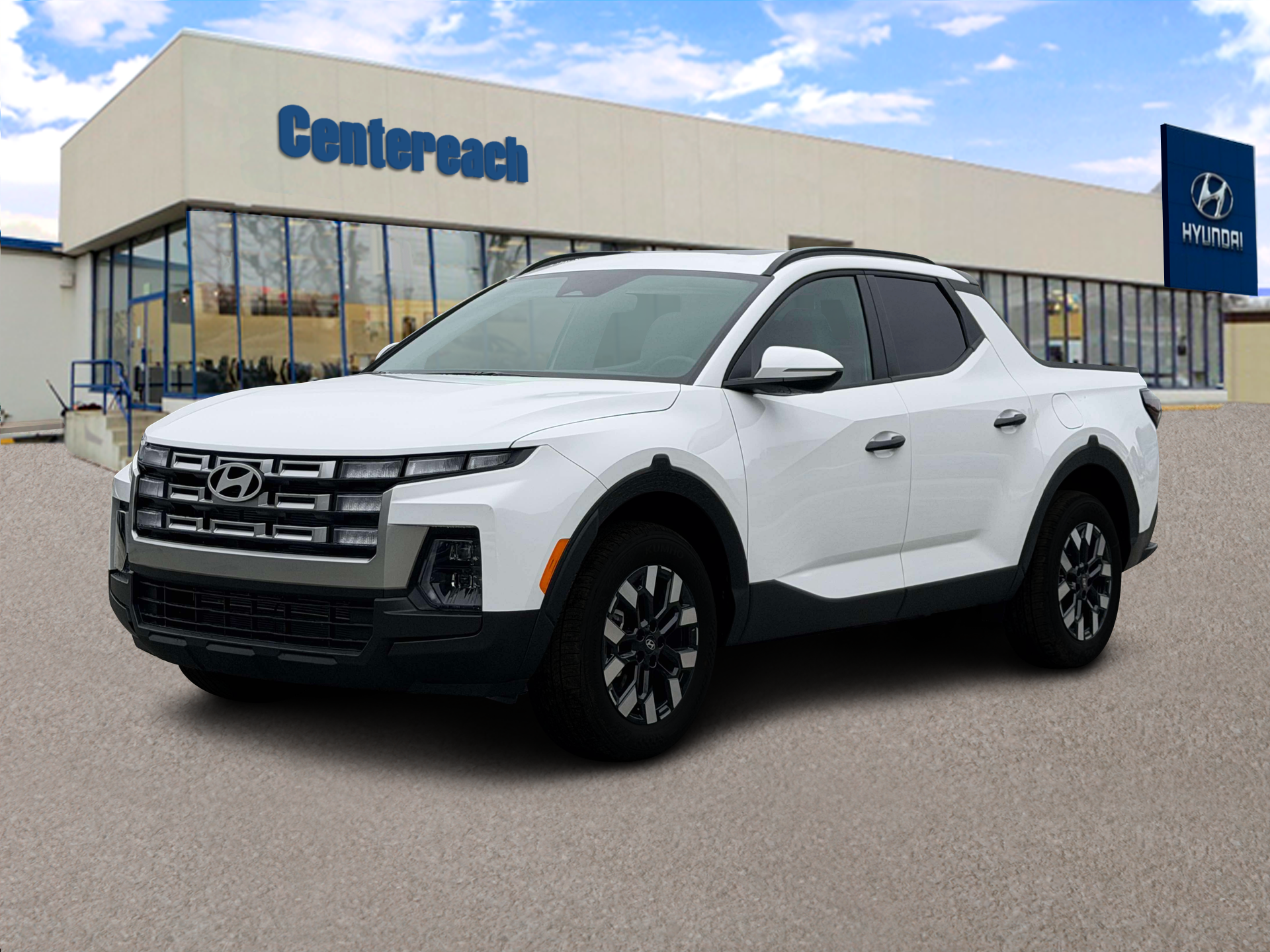 2027 Hyundai Santa Cruz