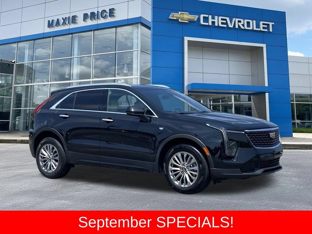 2025 Cadillac XT4
